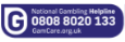 National Gambling Helpline